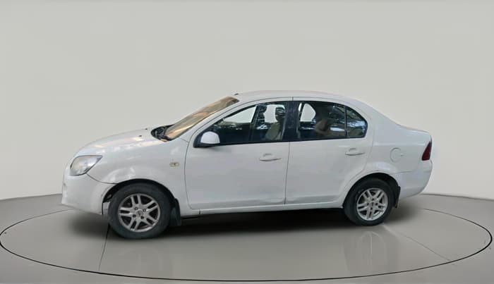2011 Ford Fiesta Classic CLXI 1.4 DIESEL, Diesel, Manual, 2,28,400 km, exterior