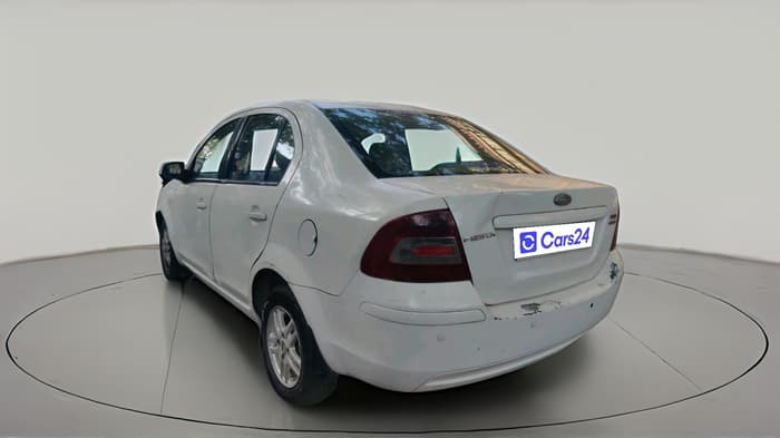 2011 Ford Fiesta Classic CLXI 1.4 DIESEL, Diesel, Manual, 2,28,415 km, exterior
