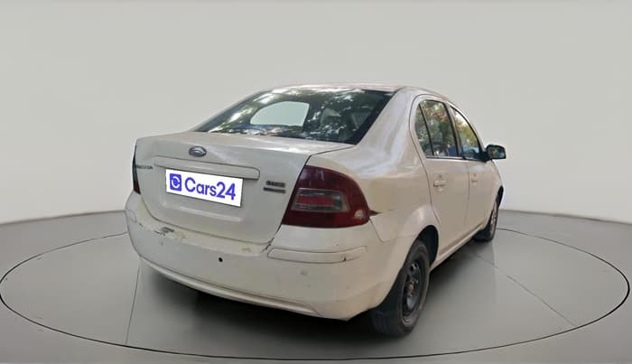 2011 Ford Fiesta Classic CLXI 1.4 DIESEL, Diesel, Manual, 2,28,400 km, exterior