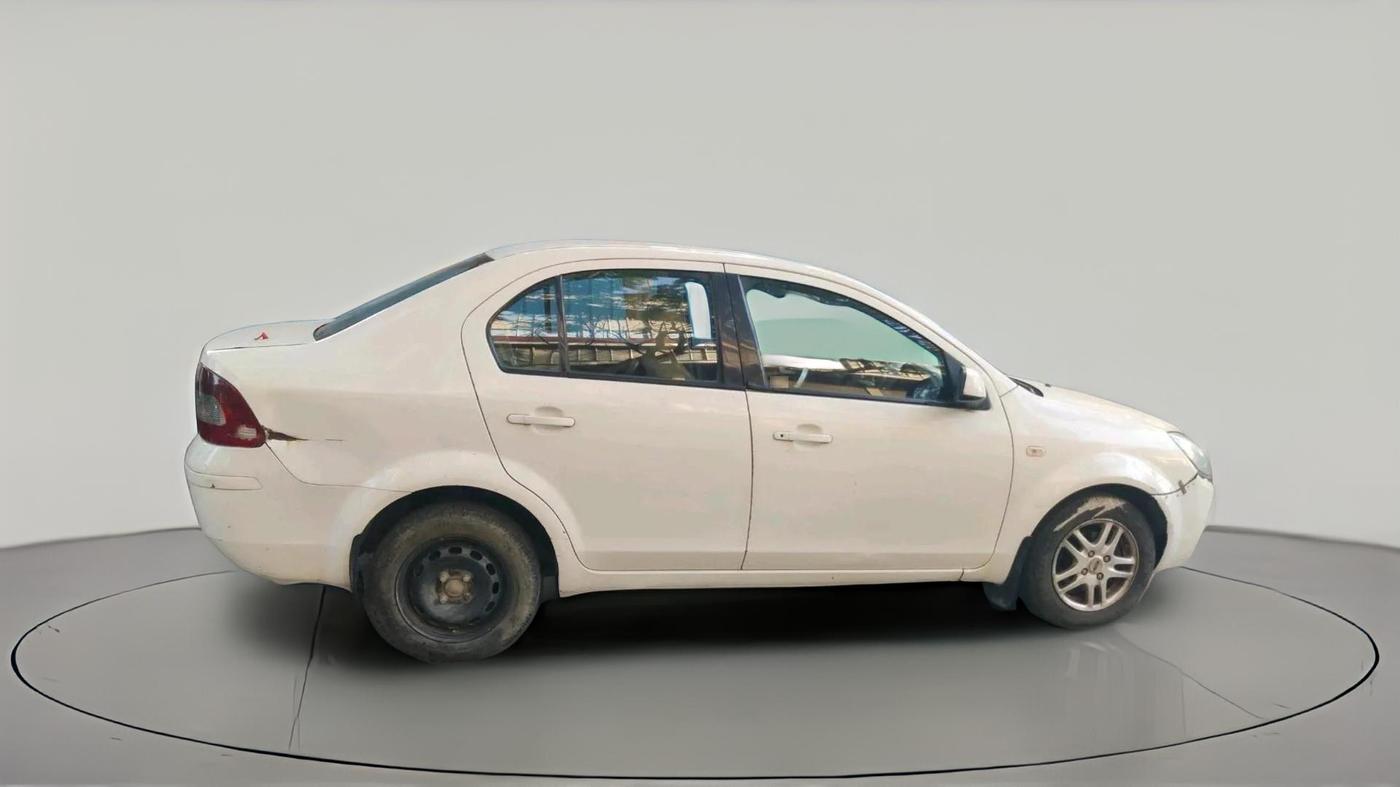 2011 Ford Fiesta Classic CLXI 1.4 DIESEL, Diesel, Manual, 2,28,415 km, exterior
