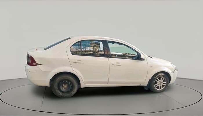 2011 Ford Fiesta Classic CLXI 1.4 DIESEL, Diesel, Manual, 2,28,400 km, exterior