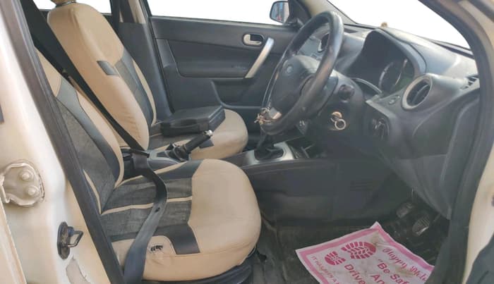 2011 Ford Fiesta Classic CLXI 1.4 DIESEL, Diesel, Manual, 2,28,400 km, interior