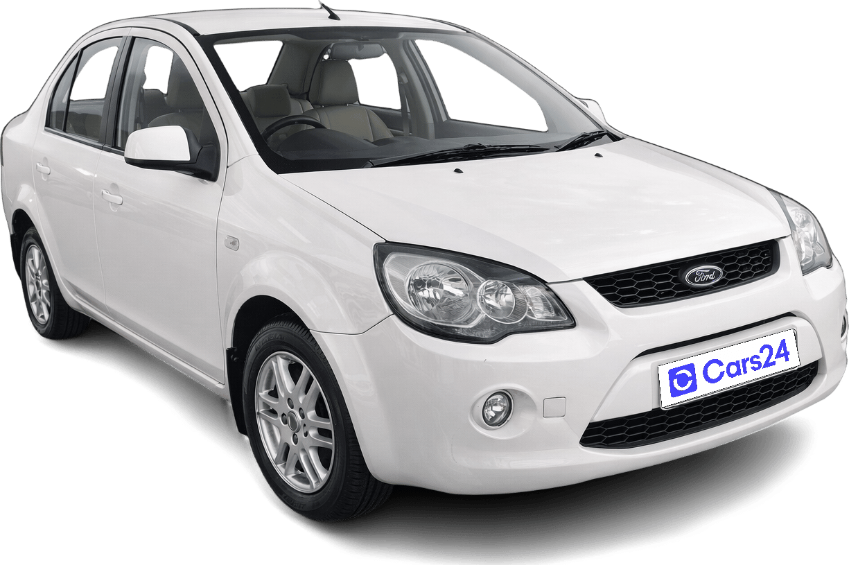 2011 Ford Fiesta Classic - Sedan - Diesel - Manual - ₹1.25 lakh