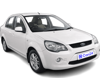 2011 Ford Fiesta Classic - Sedan - Diesel - Manual - ₹1.25 lakh