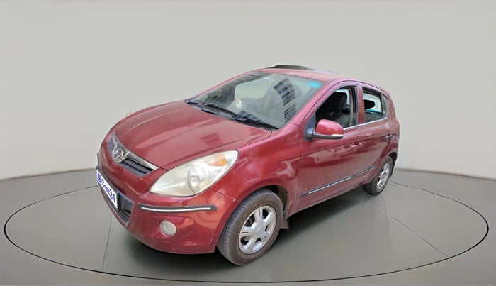 2011 Hyundai i20 ASTA 1.2, Petrol, Manual, 1,06,113 km, exterior