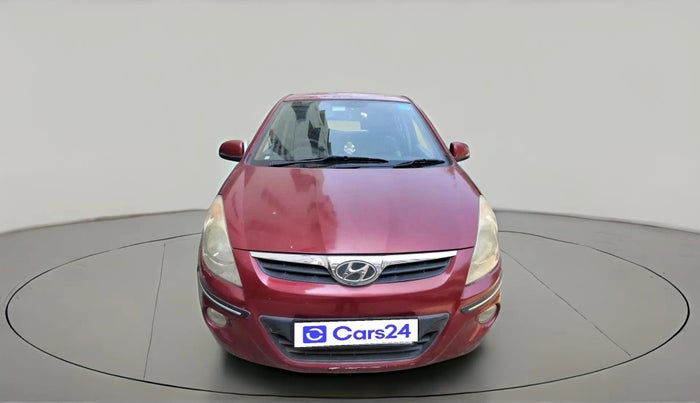 2011 Hyundai i20 ASTA 1.2, Petrol, Manual, 1,06,113 km, exterior