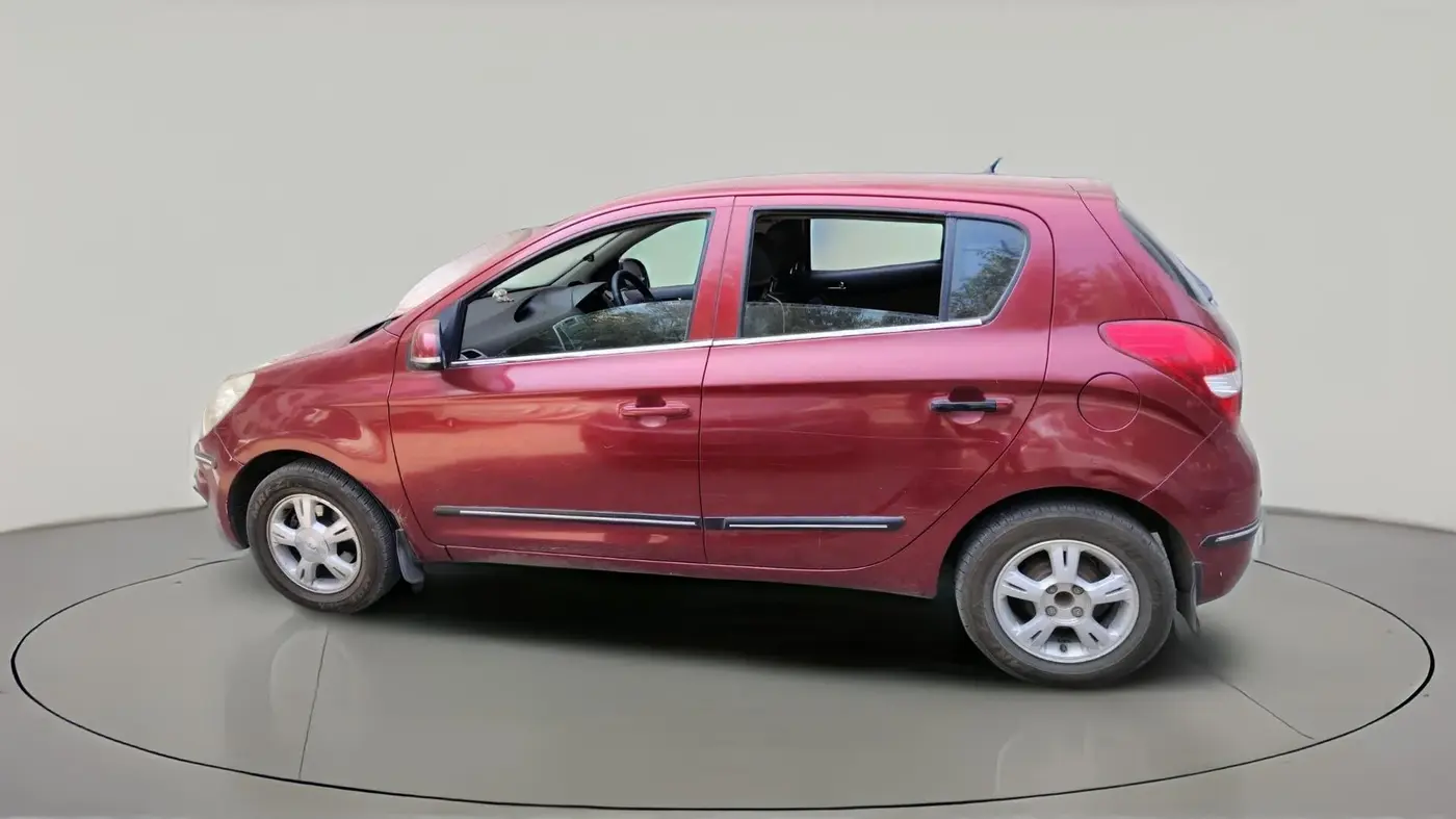 2011 Hyundai i20 ASTA 1.2, Petrol, Manual, 1,06,113 km, exterior