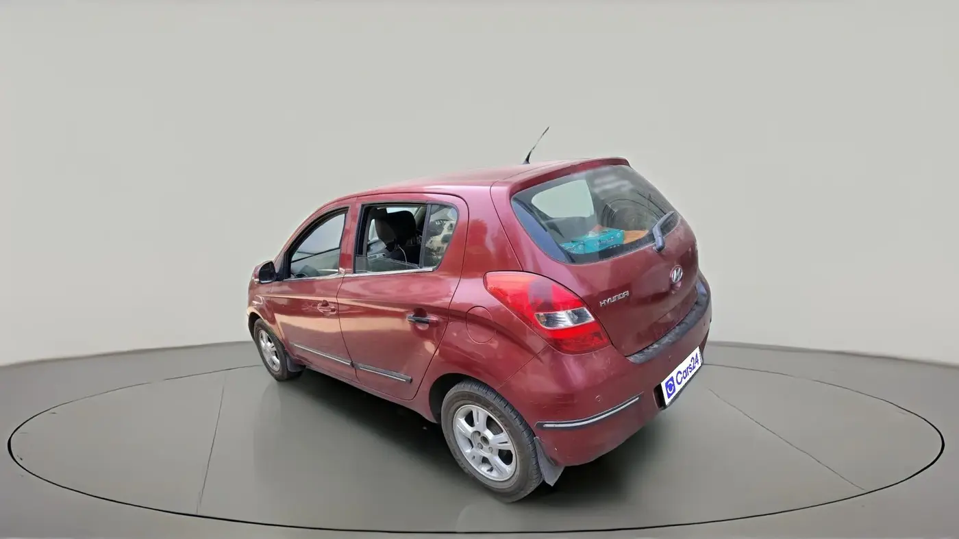 2011 Hyundai i20 ASTA 1.2, Petrol, Manual, 1,06,113 km, exterior