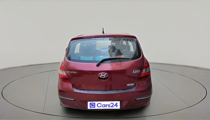 2011 Hyundai i20 ASTA 1.2, Petrol, Manual, 1,06,113 km, exterior
