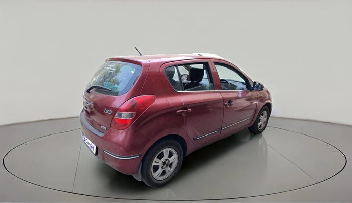 2011 Hyundai i20 ASTA 1.2, Petrol, Manual, 1,06,113 km, exterior