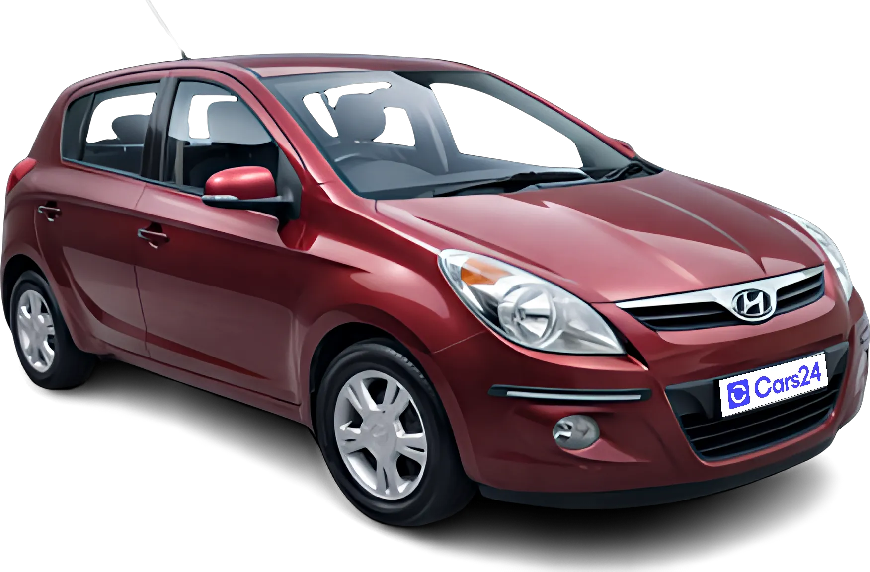 2011 Hyundai i20 - Hatchback - Petrol - Manual - ₹1.94 lakh