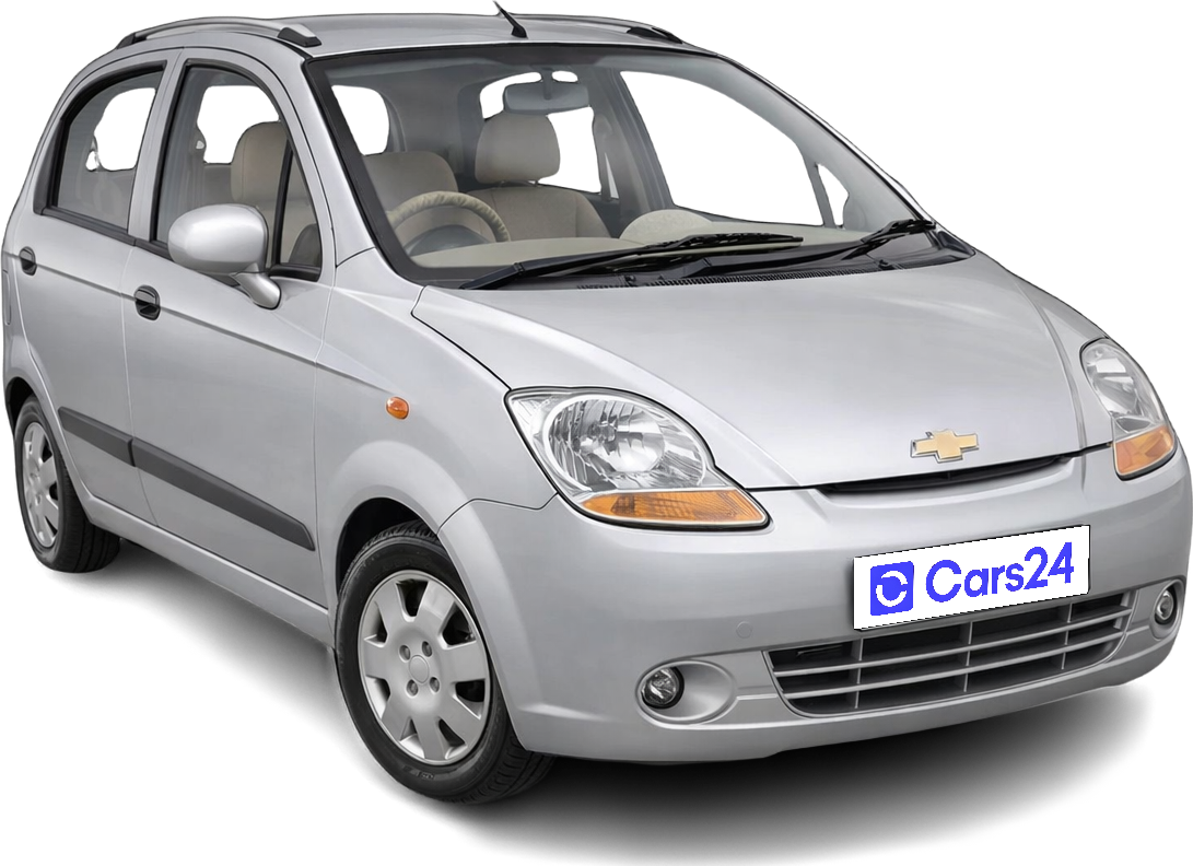 2011 Chevrolet Spark - Hatchback - CNG - Manual - ₹70,000