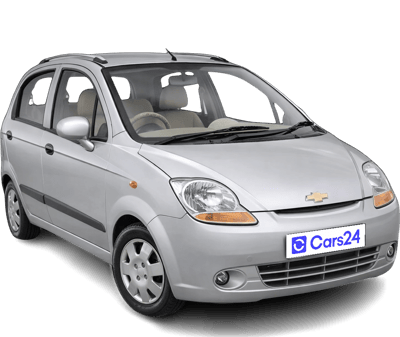 2011 Chevrolet Spark - Hatchback - CNG - Manual - ₹70,000