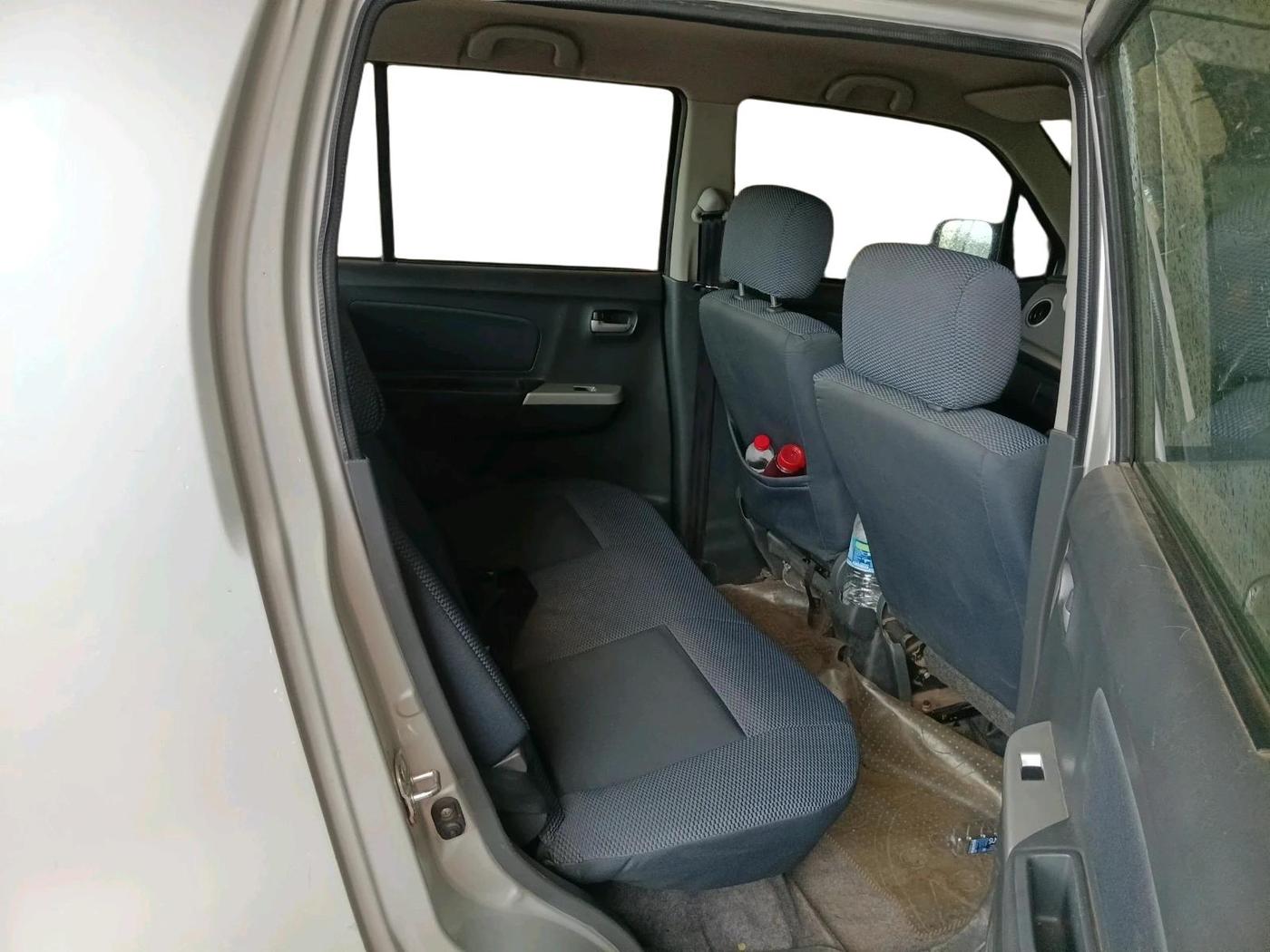 2011 Maruti Wagon R 1.0 VXI, Petrol, Manual, 44,724 km, interior