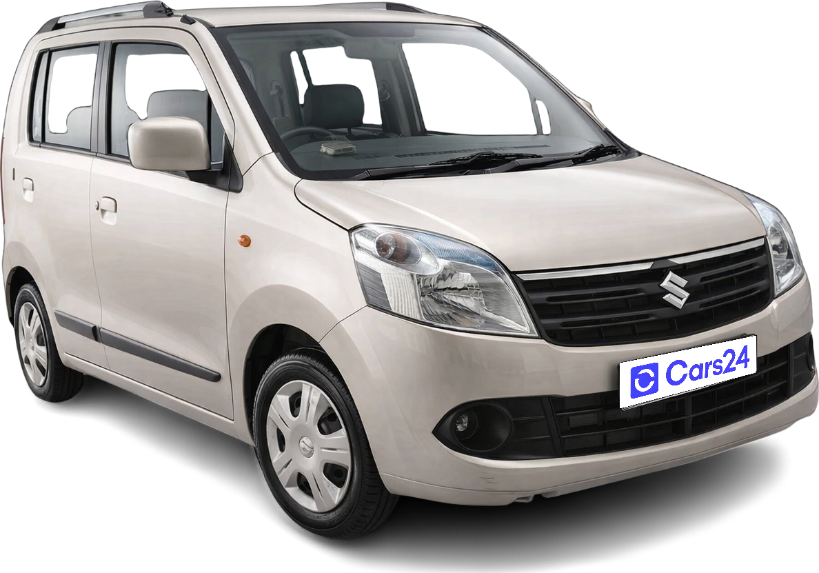 2011 Maruti Wagon R 1.0 - Hatchback - Petrol - Manual - ₹1.50 lakh