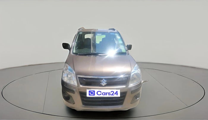 2013 Maruti Wagon R 1.0 LXI CNG, CNG, Manual, 49,838 km, exterior