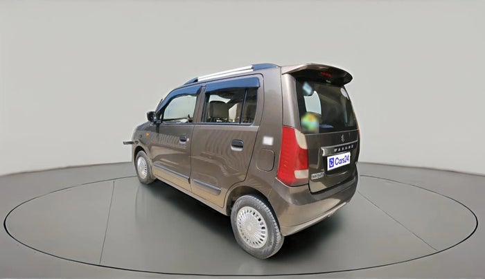 2013 Maruti Wagon R 1.0 LXI CNG, CNG, Manual, 49,838 km, exterior