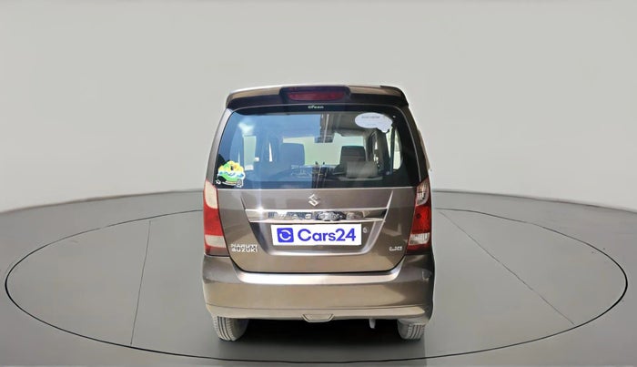 2013 Maruti Wagon R 1.0 LXI CNG, CNG, Manual, 49,838 km, exterior