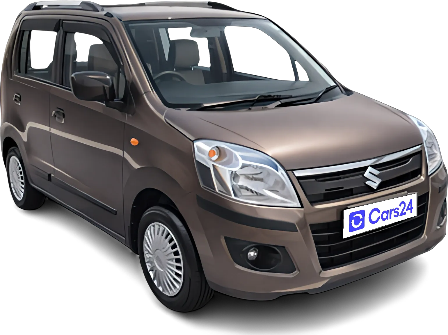 2013 Maruti Wagon R 1.0 - Hatchback - CNG - Manual - ₹2.90 lakh