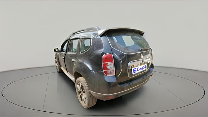 2013 Renault Duster 110 PS RXL DIESEL, Diesel, Manual, 1,98,000 km, exterior