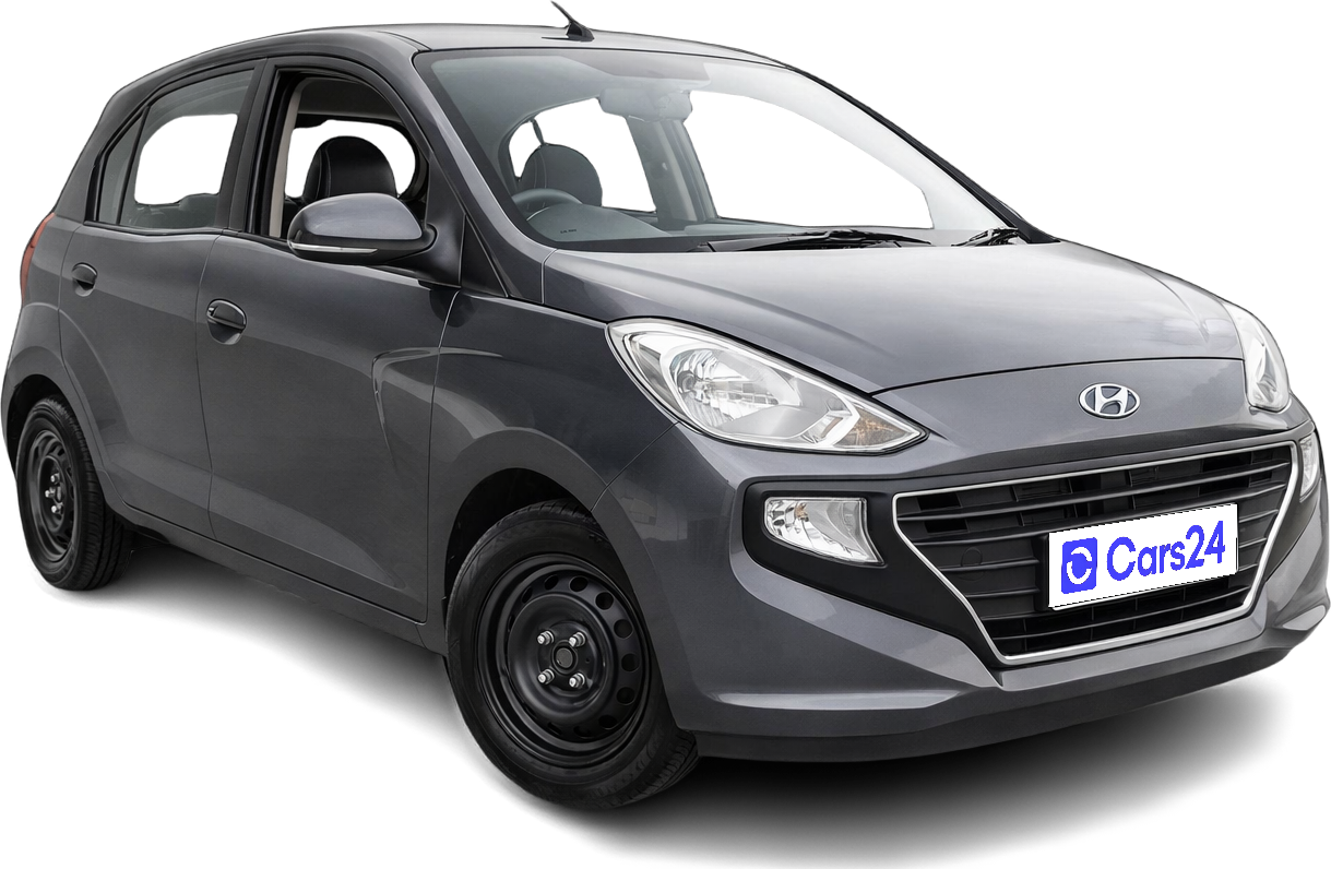 2019 Hyundai NEW SANTRO - Hatchback - CNG - Manual - ₹3.36 lakh