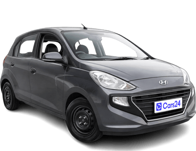 2019 Hyundai NEW SANTRO - Hatchback - CNG - Manual - ₹3.36 lakh