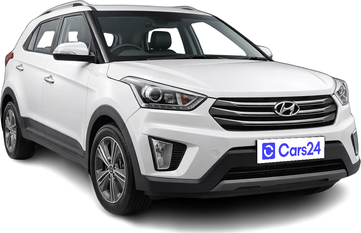 2016 Hyundai Creta - SUV - Petrol - Automatic - ₹6.00 lakh