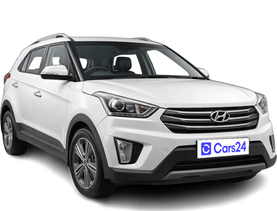2016 Hyundai Creta - SUV - Petrol - Automatic - ₹6.00 lakh