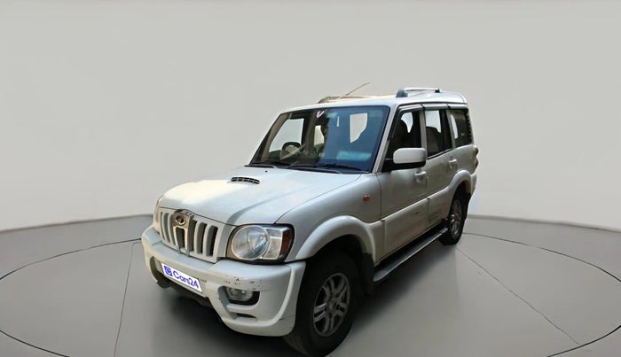2014 Mahindra Scorpio VLX 2WD, Diesel, Manual, 1,12,771 km, exterior
