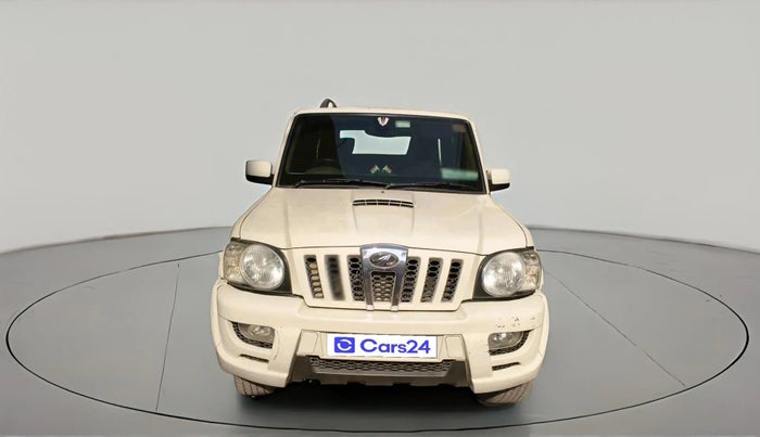 2014 Mahindra Scorpio VLX 2WD, Diesel, Manual, 1,12,771 km, exterior
