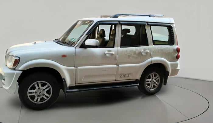 2014 Mahindra Scorpio VLX 2WD, Diesel, Manual, 1,12,771 km, exterior