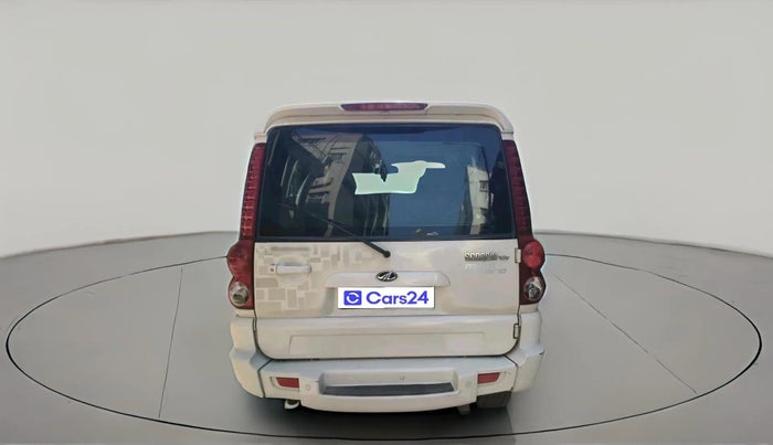 2014 Mahindra Scorpio VLX 2WD, Diesel, Manual, 1,12,771 km, exterior