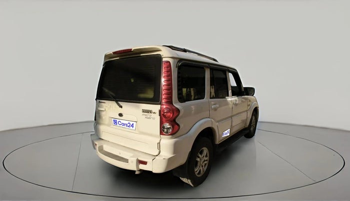 2014 Mahindra Scorpio VLX 2WD, Diesel, Manual, 1,12,771 km, exterior
