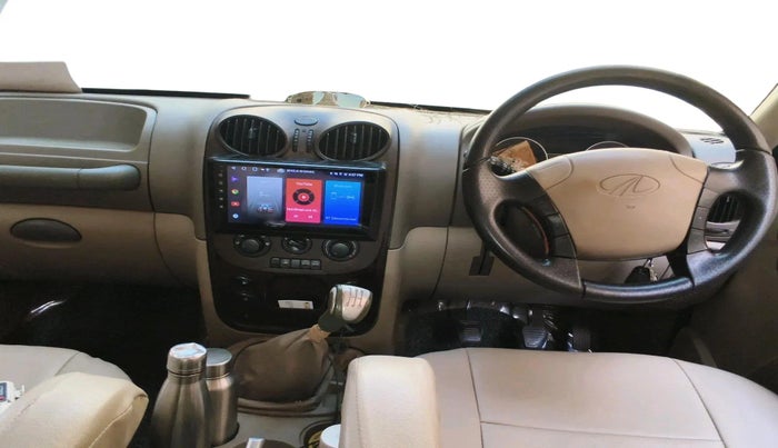 2014 Mahindra Scorpio VLX 2WD, Diesel, Manual, 1,12,771 km, interior