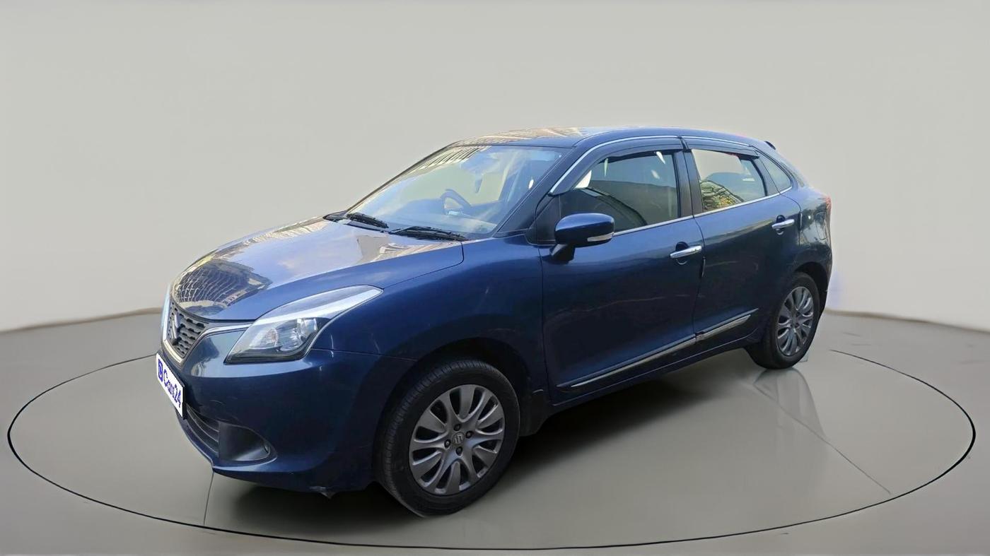 2018 Maruti Baleno ALPHA PETROL 1.2, Petrol, Manual, 64,240 km, exterior
