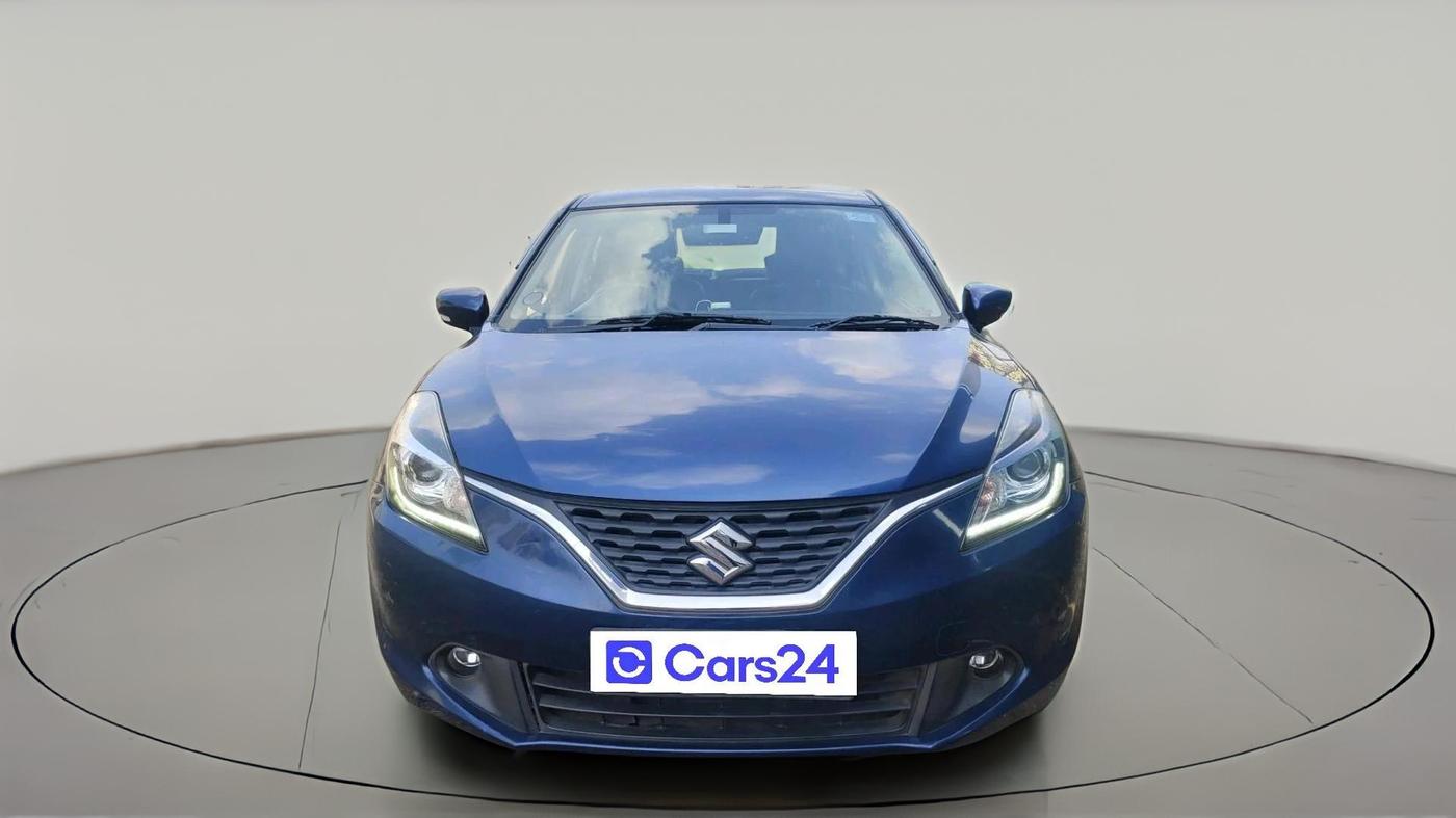 2018 Maruti Baleno ALPHA PETROL 1.2, Petrol, Manual, 64,240 km, exterior