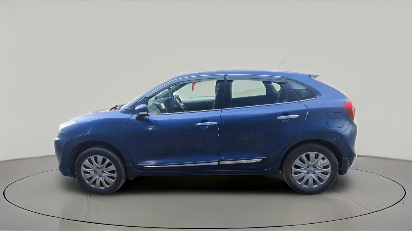 2018 Maruti Baleno ALPHA PETROL 1.2, Petrol, Manual, 64,240 km, exterior