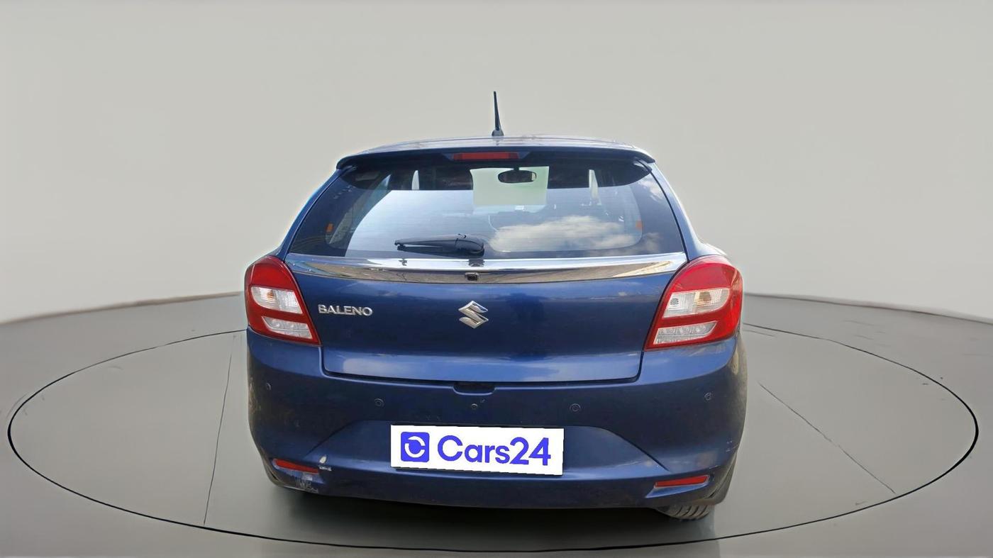 2018 Maruti Baleno ALPHA PETROL 1.2, Petrol, Manual, 64,240 km, exterior