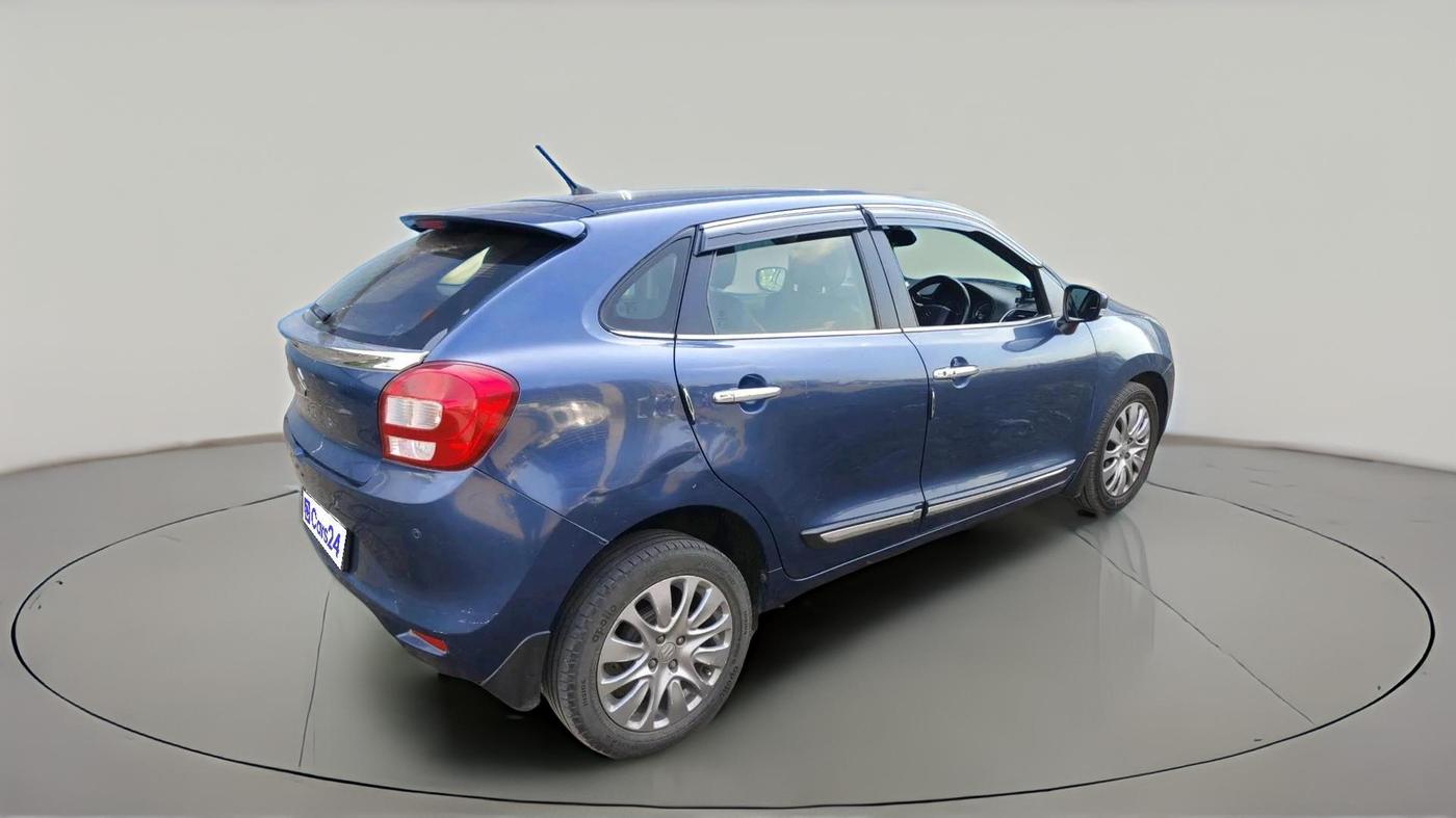 2018 Maruti Baleno ALPHA PETROL 1.2, Petrol, Manual, 64,240 km, exterior
