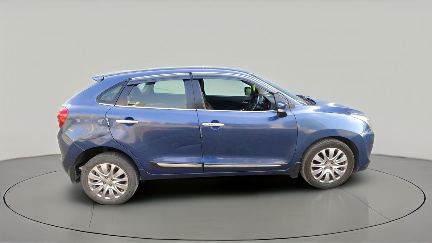 2018 Maruti Baleno ALPHA PETROL 1.2, Petrol, Manual, 64,240 km, exterior