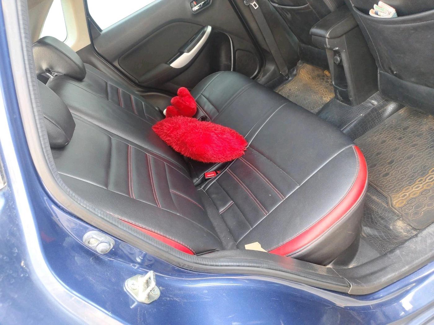 2018 Maruti Baleno ALPHA PETROL 1.2, Petrol, Manual, 64,240 km, interior