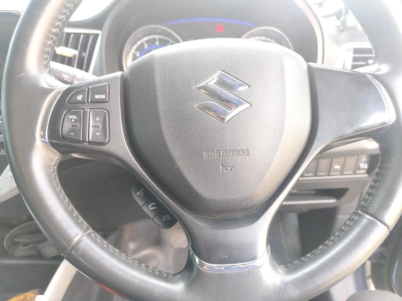 2018 Maruti Baleno ALPHA PETROL 1.2, Petrol, Manual, 64,240 km, interior