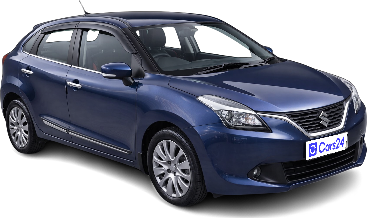 2018 Maruti Baleno - Hatchback - Petrol - Manual - ₹5.70 lakh