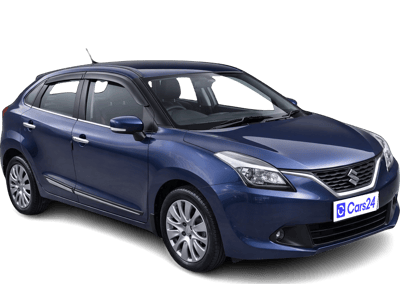 2018 Maruti Baleno - Hatchback - Petrol - Manual - ₹5.70 lakh