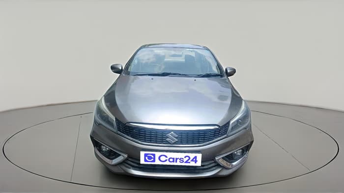 2018 Maruti Ciaz ALPHA  AT 1.5 SHVS PETROL, Petrol, Automatic, 57,068 km, exterior