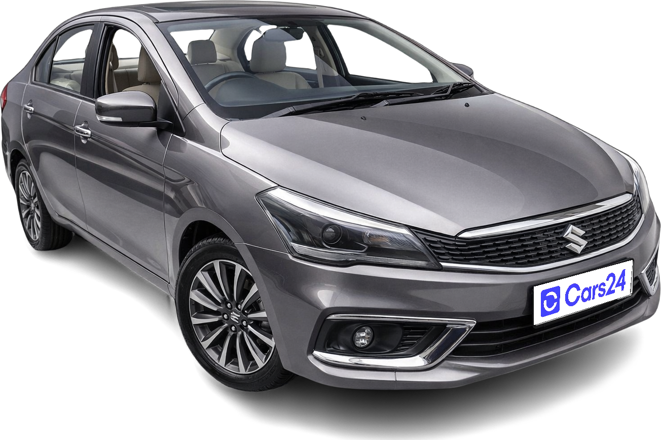 2018 Maruti Ciaz - Sedan - Petrol - Automatic - ₹5.94 lakh