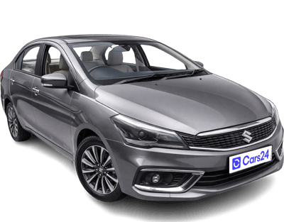 2018 Maruti Ciaz - Sedan - Petrol - Automatic - ₹5.94 lakh