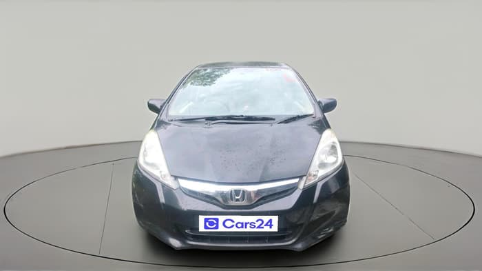 2012 Honda Jazz 1.2 L I-VTEC SELECT, Petrol, Manual, 33,198 km, exterior