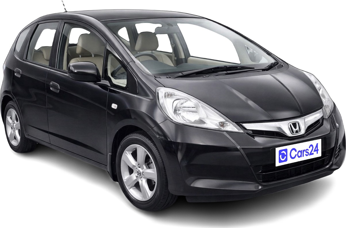 2012 Honda Jazz - Hatchback - Petrol - Manual - ₹1.83 lakh