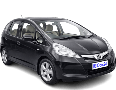 2012 Honda Jazz - Hatchback - Petrol - Manual - ₹1.83 lakh